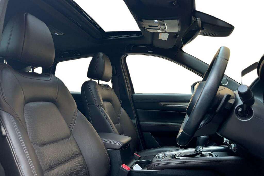 Mazda CX-5 Gt Sport LX71FVF Grey #3