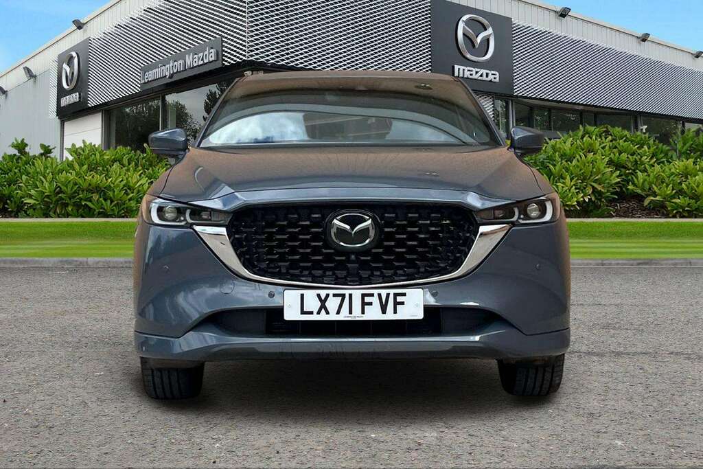 Mazda CX-5 Gt Sport LX71FVF Grey #6