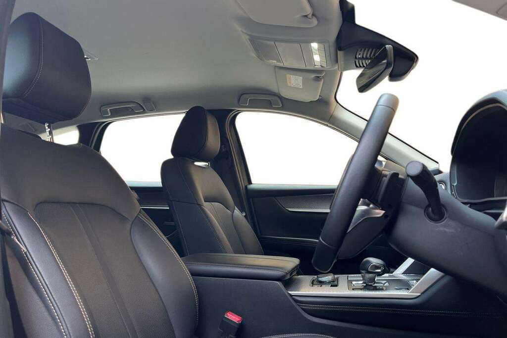 Mazda CX-60 Exclusive-line Phev LR25VNX Blue #3