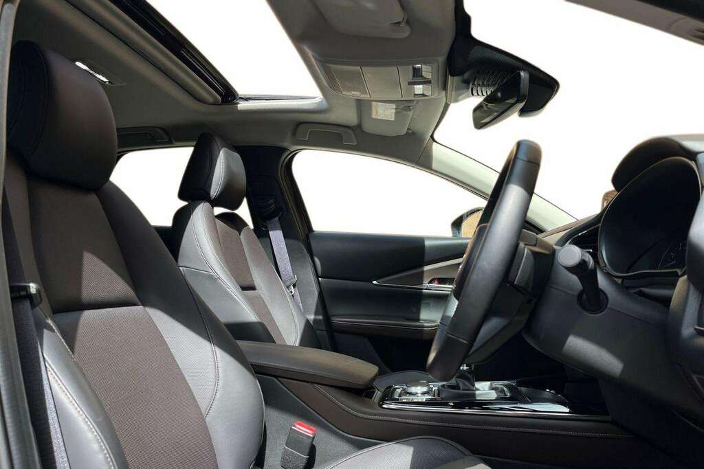 Mazda CX-30 Takumi Mhev OU74KSO Black #3