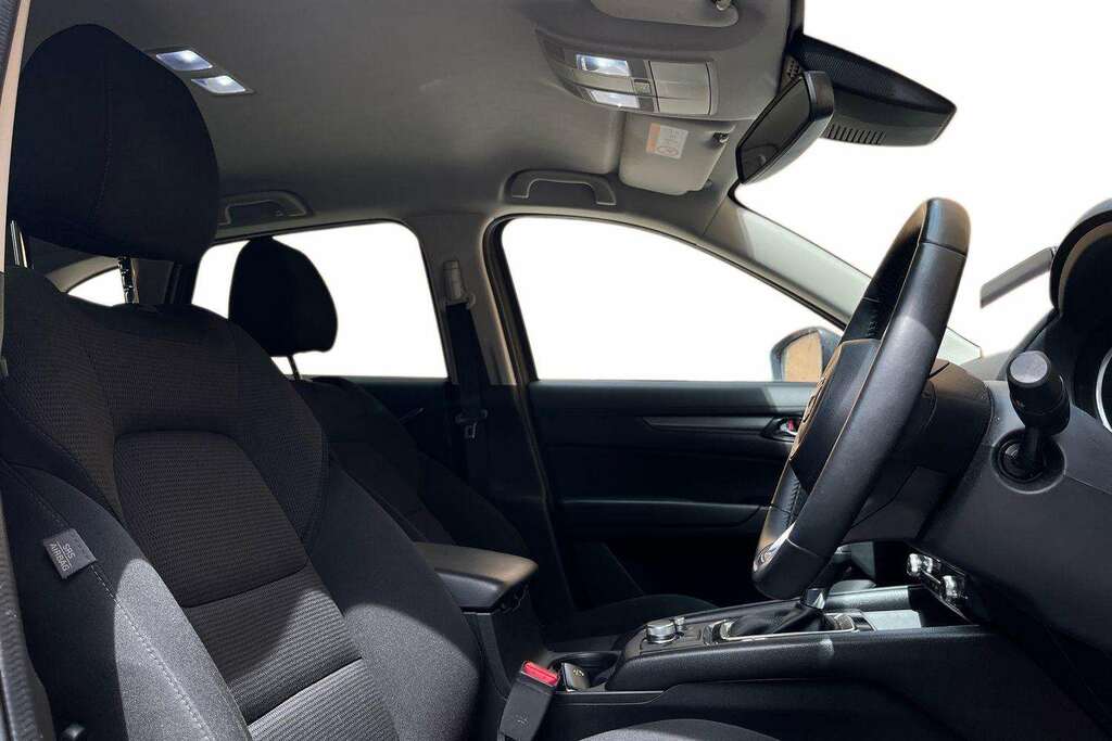 Mazda CX-5 Se-l Auto SC72JMO Blue #3