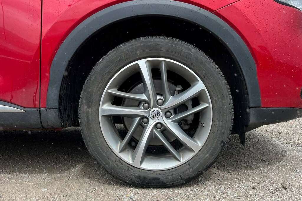 MG HS 1.5 T-gdi Excite Suv Euro 6 Ss BN23XXE Red #5