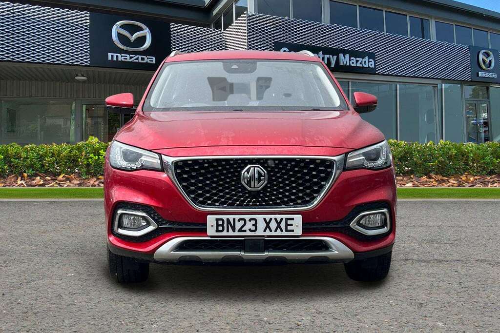 MG HS 1.5 T-gdi Excite Suv Euro 6 Ss BN23XXE Red #6