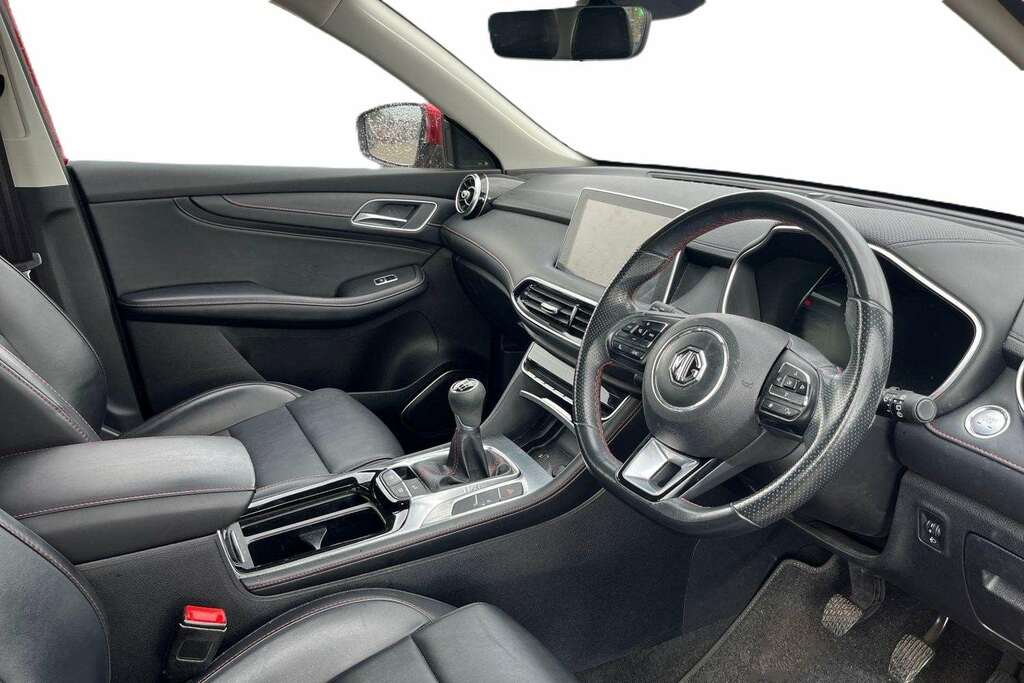 MG HS 1.5 T-gdi Excite Suv Euro 6 Ss BN23XXE Red #3