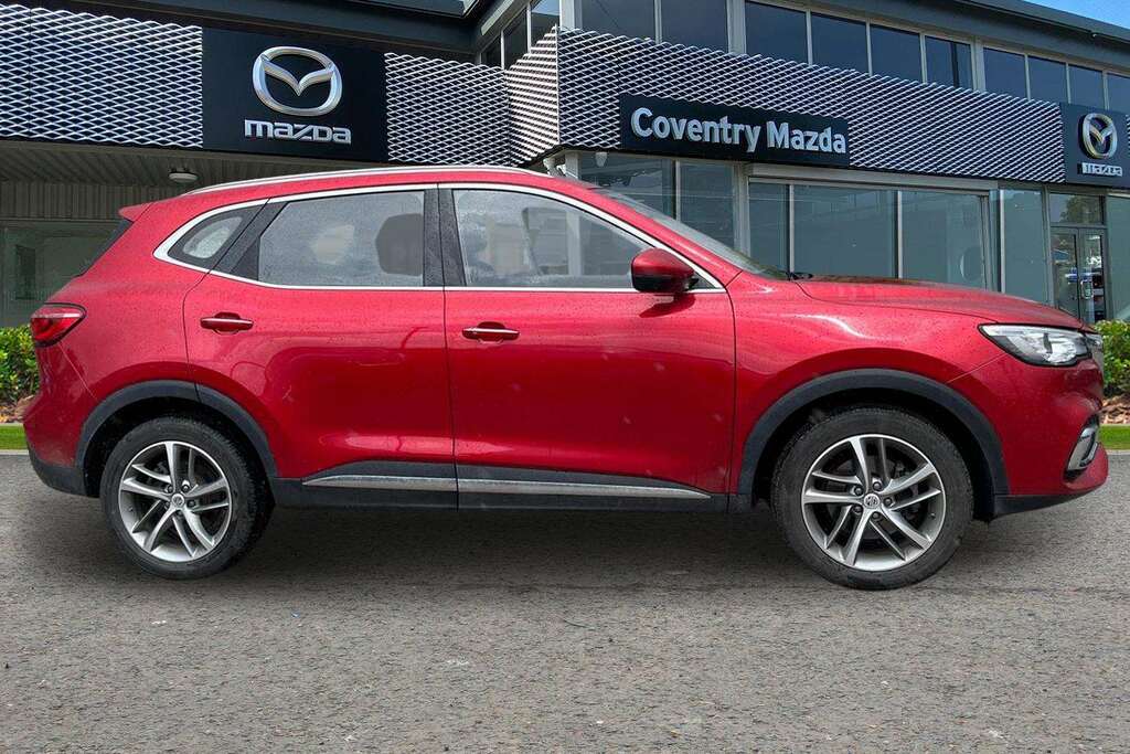MG HS 1.5 T-gdi Excite Suv Euro 6 Ss BN23XXE Red #4
