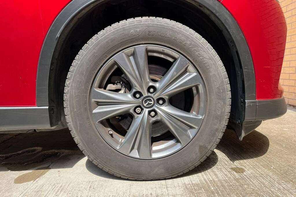 Mazda CX-60 Exclusive-line Phev MC72ORL Red #5