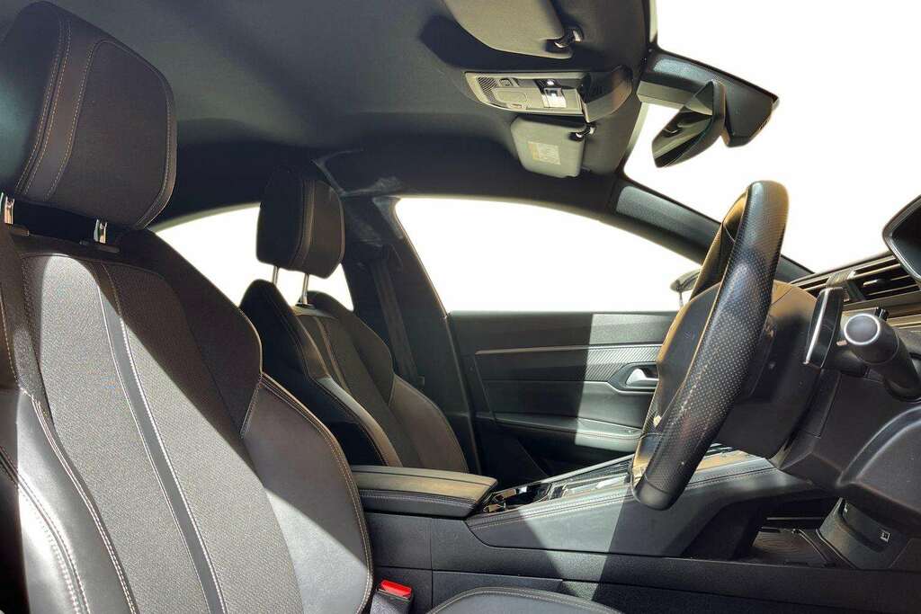 Peugeot 508 Gt Line Bluehdi Ss A Red #3