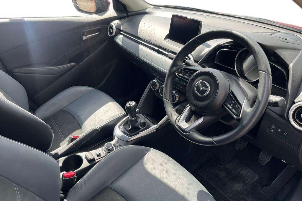 Mazda 2 Gt Sport Mhev S100RSG Red #3