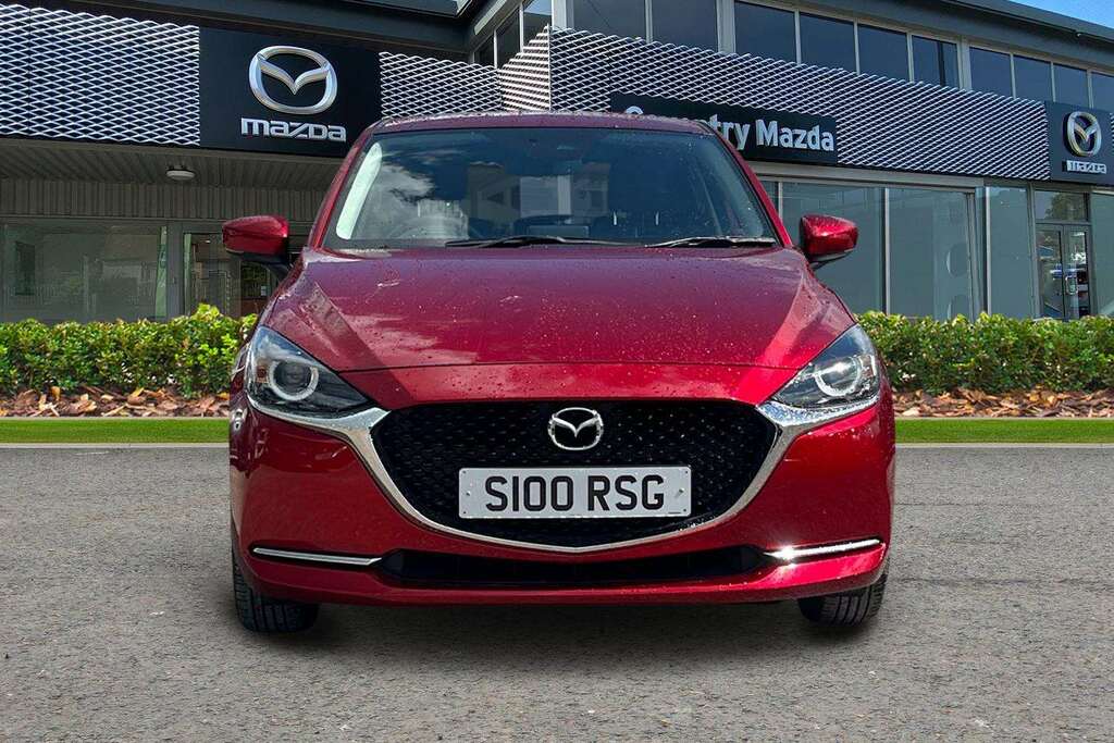 Mazda 2 Gt Sport Mhev S100RSG Red #6