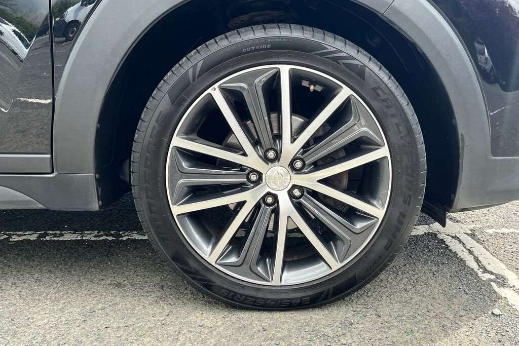Hyundai Tucson Go Se 2Wd Crdi S-a HT18CEJ Black #5