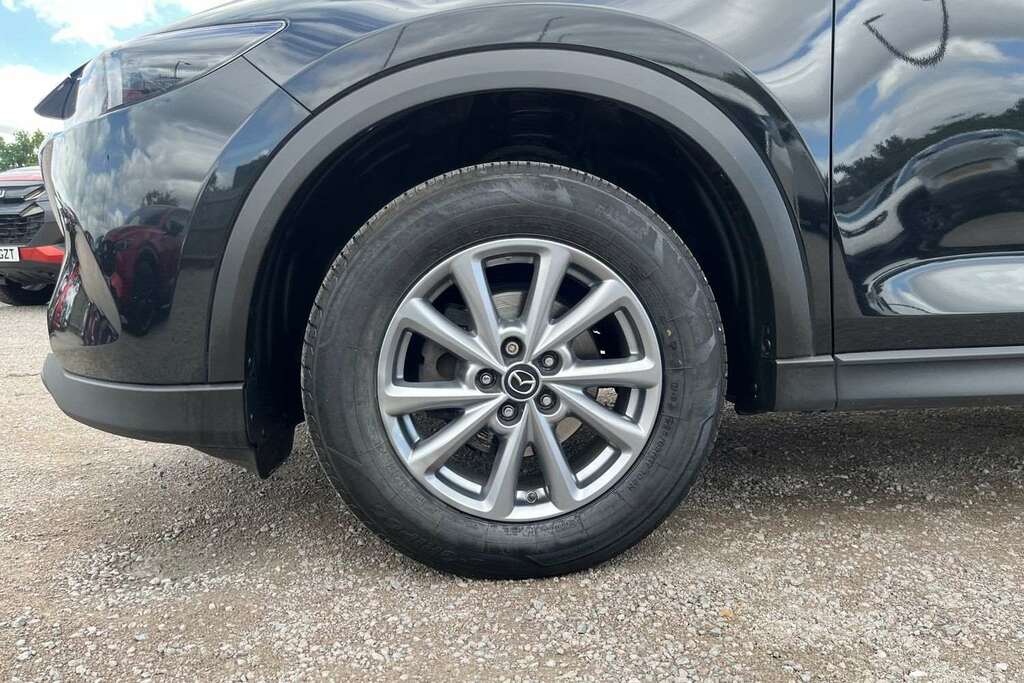 Mazda CX-5 Centre-line Mhev LS73XHX Black #5