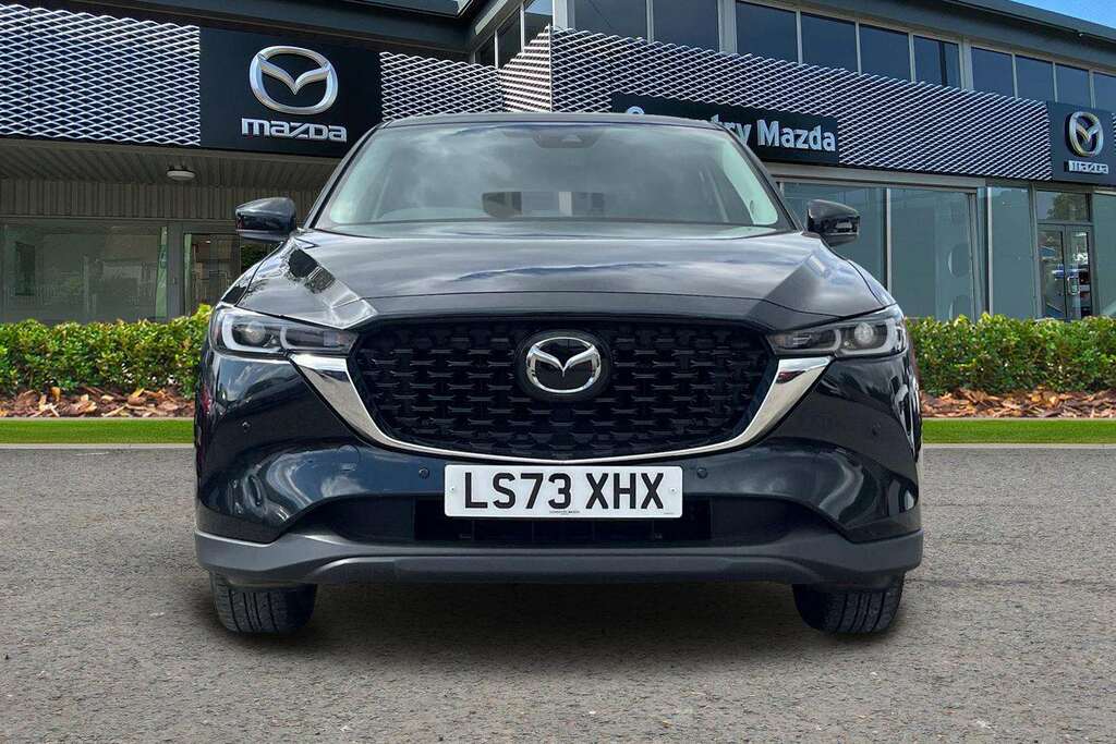 Mazda CX-5 Centre-line Mhev LS73XHX Black #6