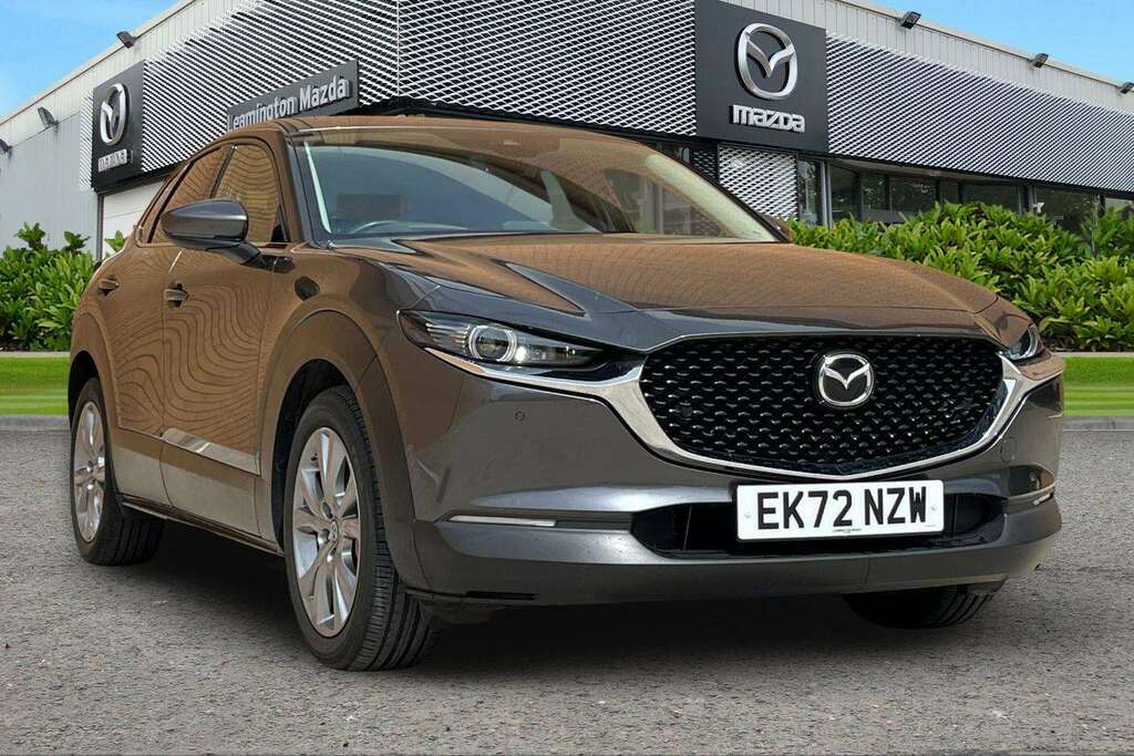 Mazda CX-30 Gt Sport Mhev Grey