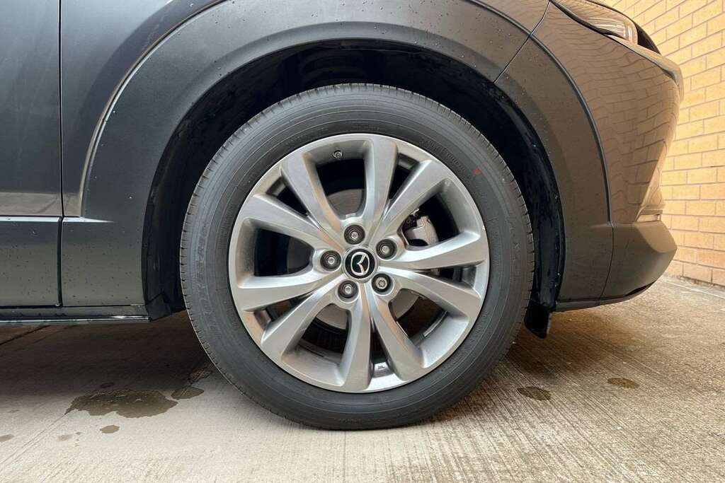 Mazda CX-30 Gt Sport Mhev EK72NZW Grey #5