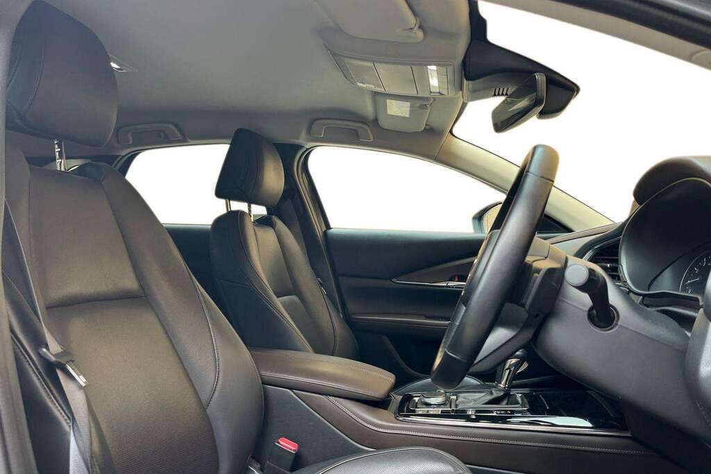 Mazda CX-30 Gt Sport Mhev EK72NZW Grey #3