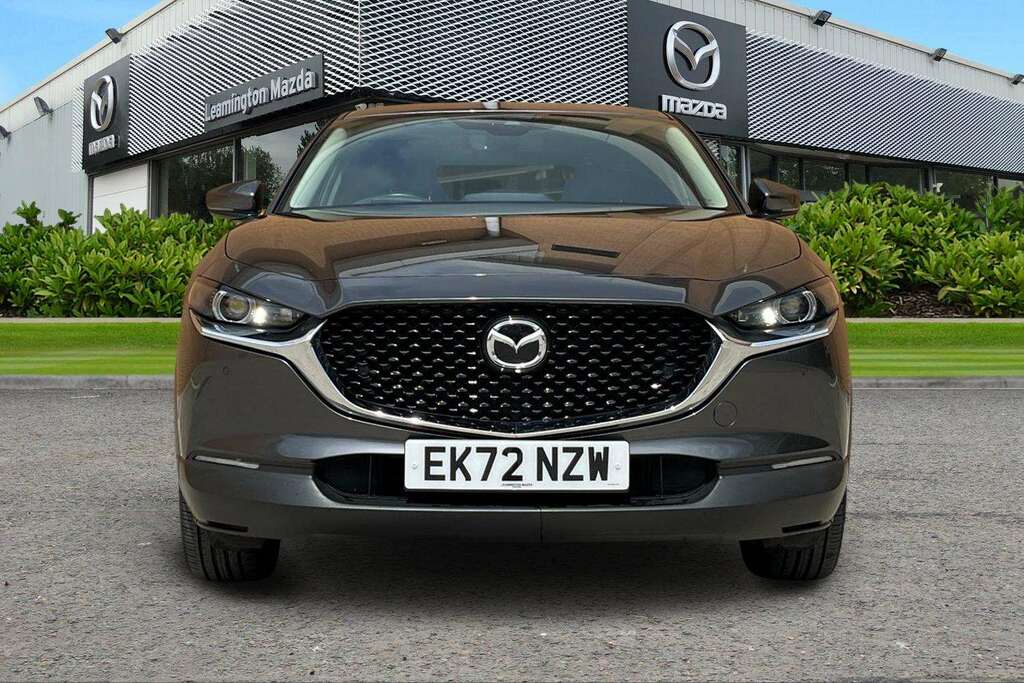 Mazda CX-30 Gt Sport Mhev EK72NZW Grey #6