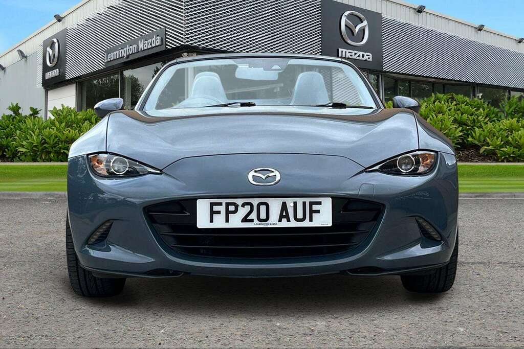 Mazda MX-5 Sport Tech FP20AUF Grey #6