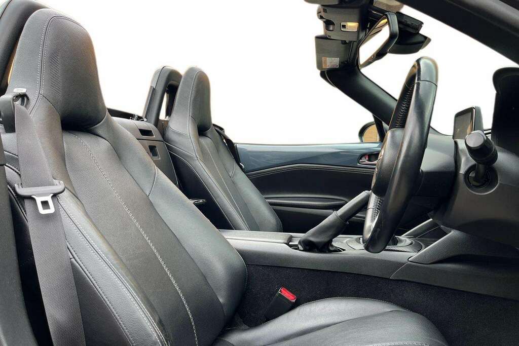 Mazda MX-5 Sport Tech FP20AUF Grey #3