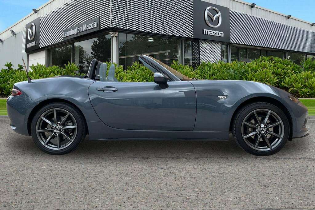 Mazda MX-5 Sport Tech FP20AUF Grey #4