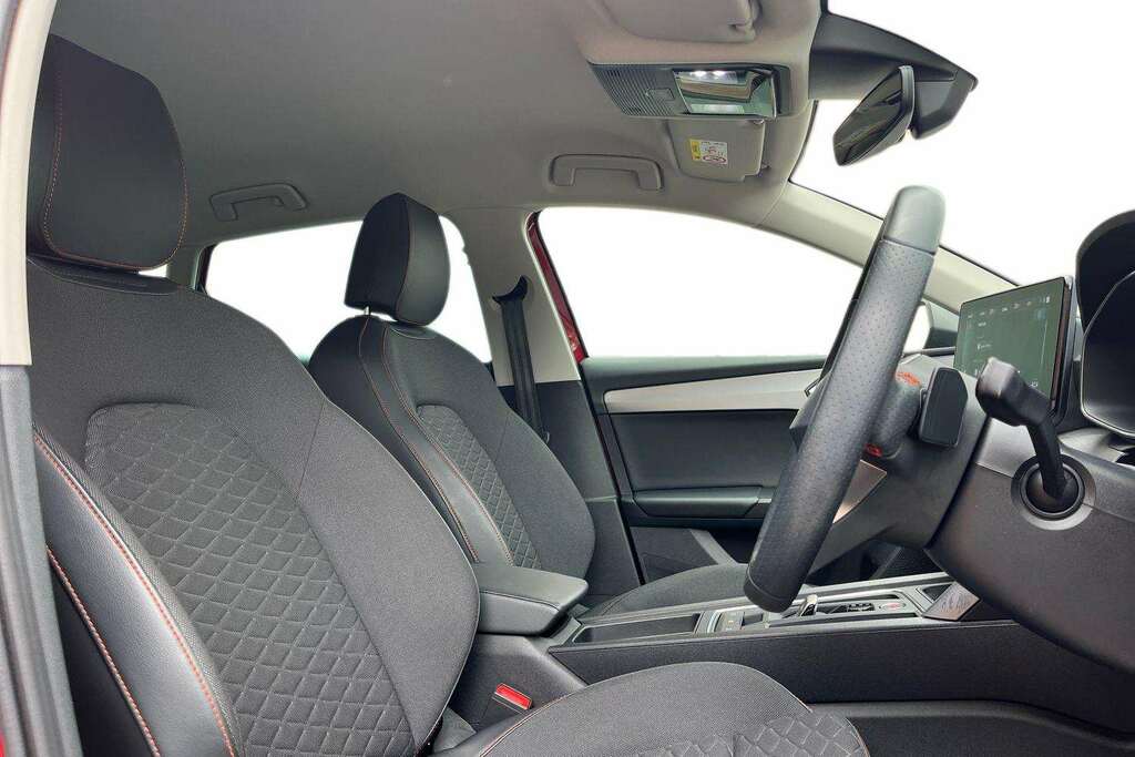 Seat Leon Fr Etsi S-a VO73OXP Red #3