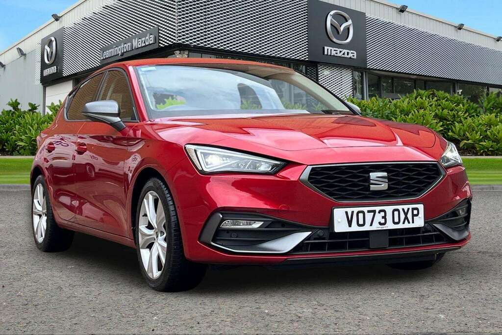 Seat Leon Fr Etsi S-a Red
