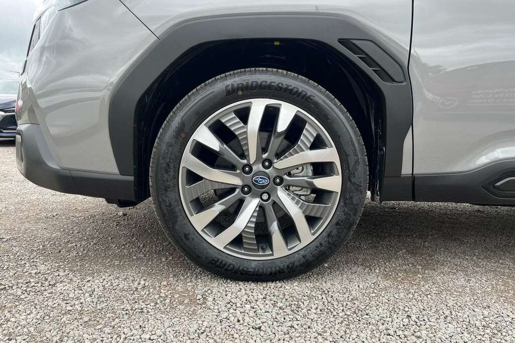 Subaru Forester 2.0I Touring  #5