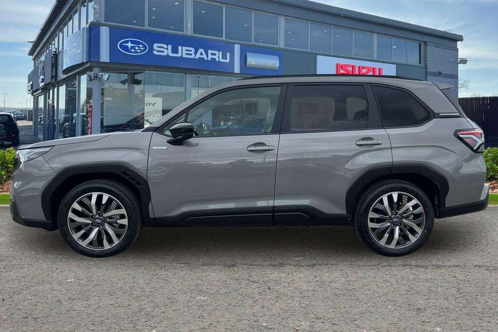 Subaru Forester 2.0I Touring  #4