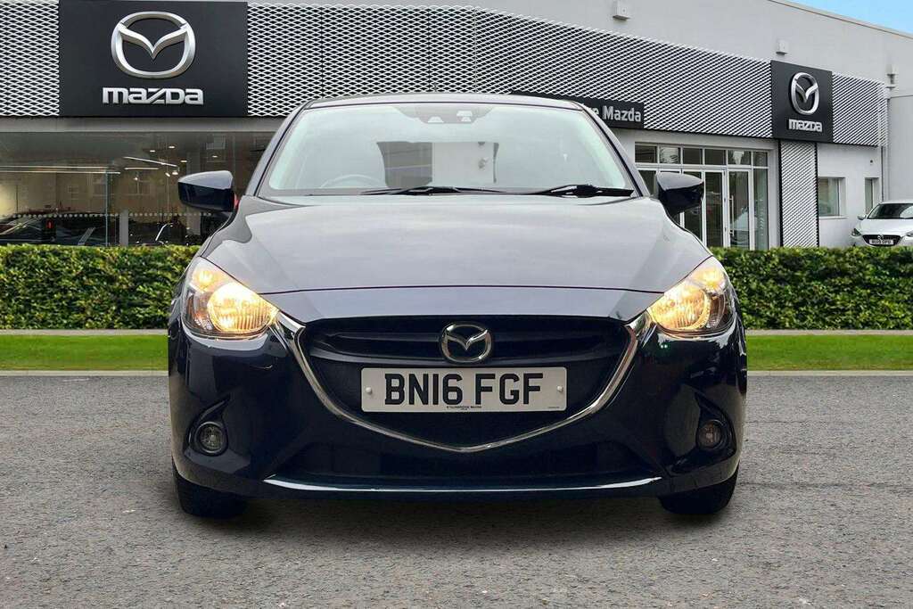 Mazda 2 1.5 Se-l Nav BN16FGF Blue #6