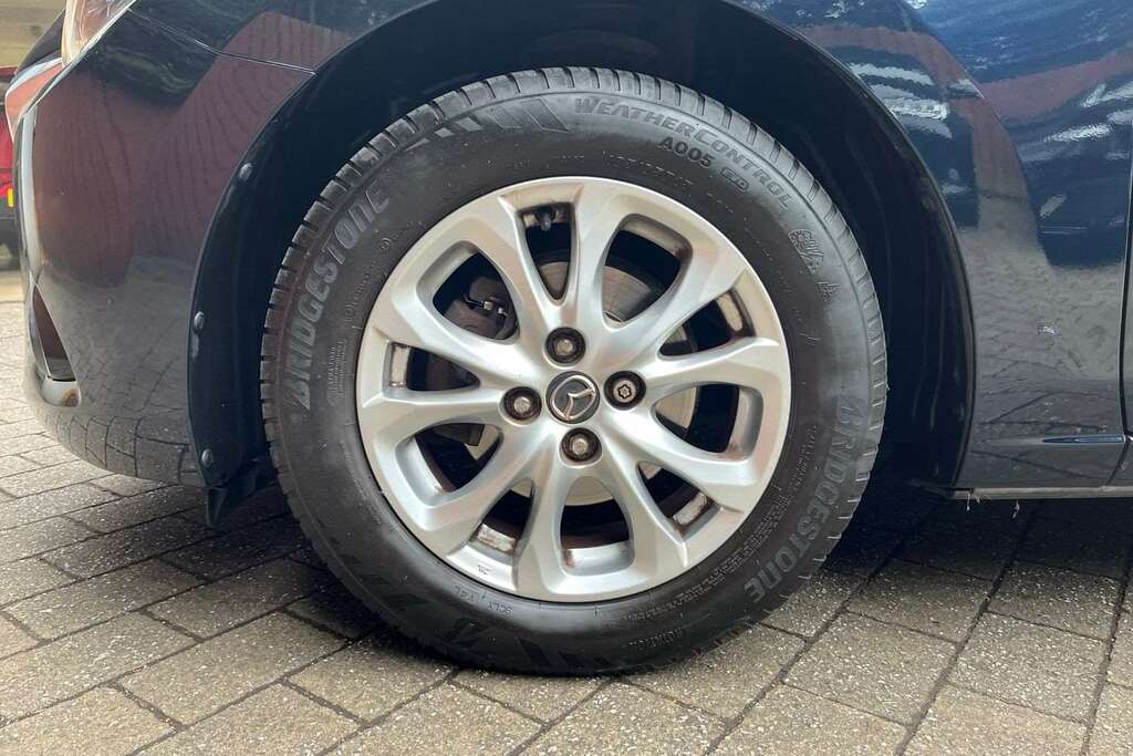 Mazda 2 1.5 Se-l Nav BN16FGF Blue #5
