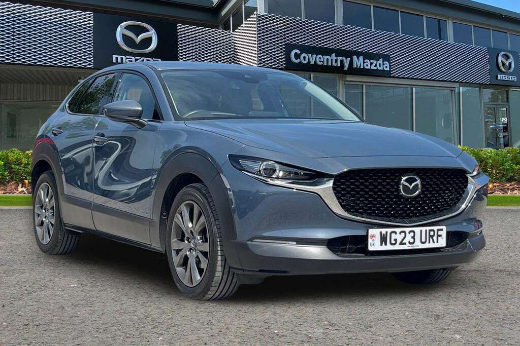 Mazda CX-30 Gt Sport Mhev Grey