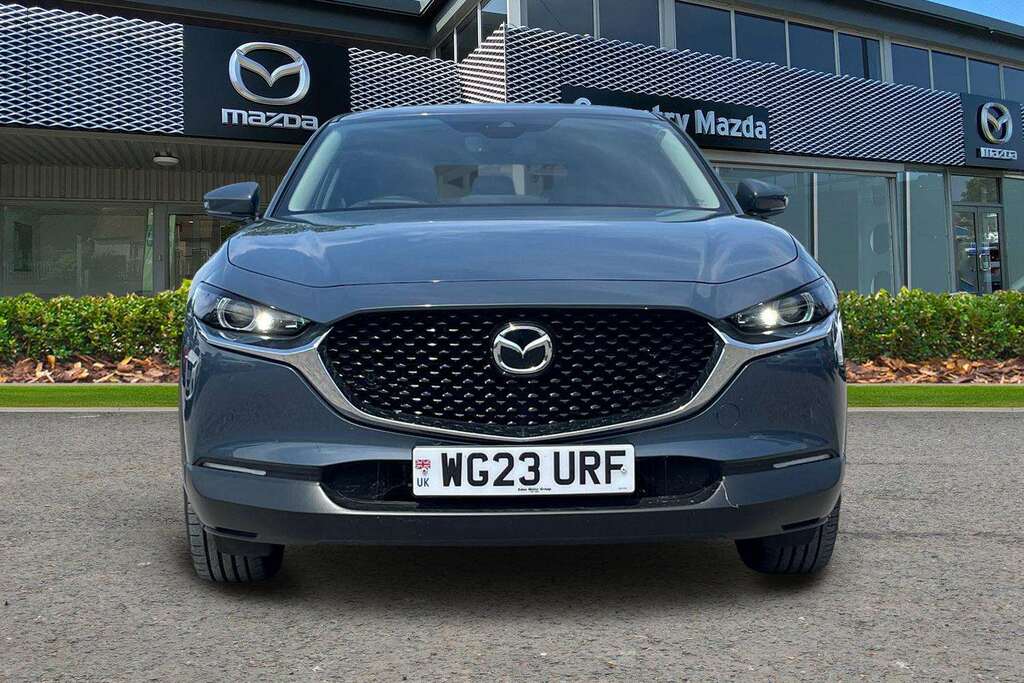 Mazda CX-30 Gt Sport Mhev WG23URF Grey #6