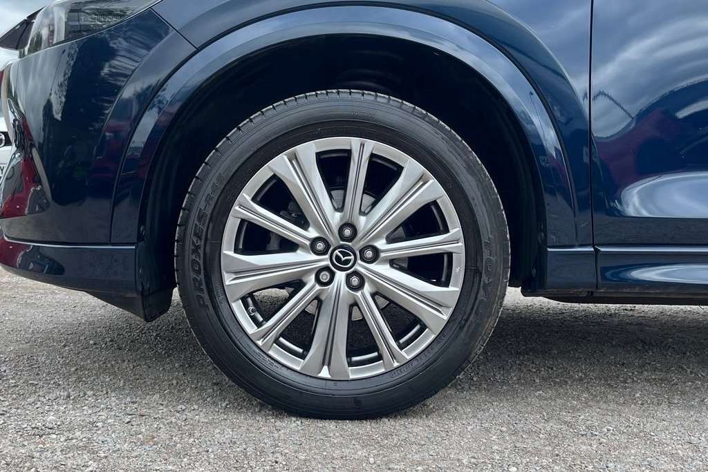 Mazda CX-5 Takumi Mhev LL74FSY Blue #5