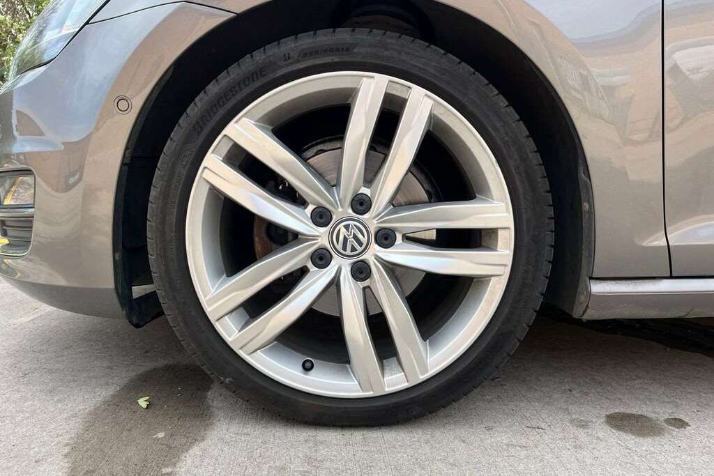 Volkswagen Golf Gt Tsi Act Bmt S-a VX16EAG Grey #5
