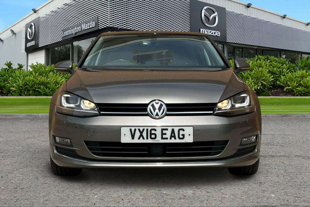 Volkswagen Golf Gt Tsi Act Bmt S-a VX16EAG Grey #6