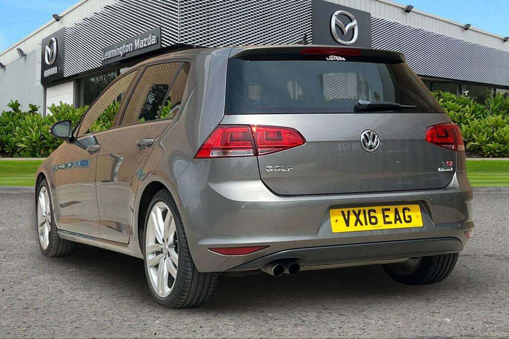 Volkswagen Golf Gt Tsi Act Bmt S-a VX16EAG Grey #2