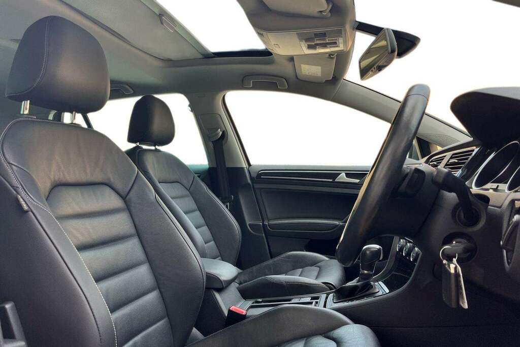 Volkswagen Golf Gt Tsi Act Bmt S-a VX16EAG Grey #3
