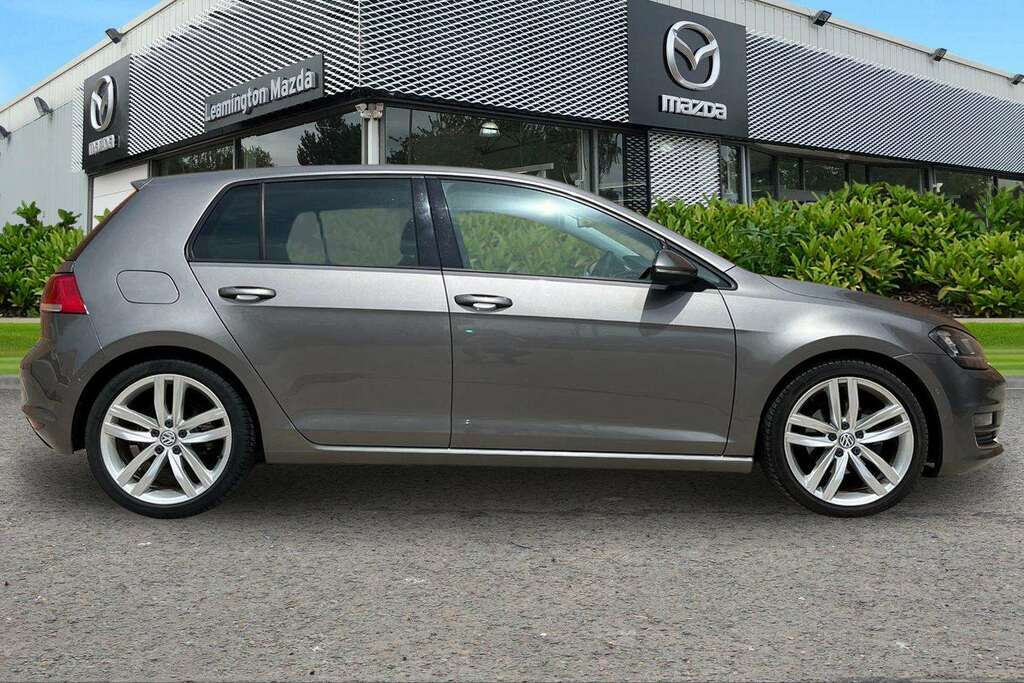 Volkswagen Golf Gt Tsi Act Bmt S-a VX16EAG Grey #4