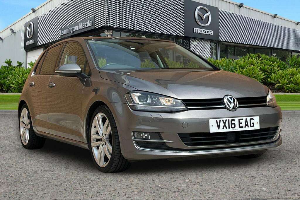 Volkswagen Golf Gt Tsi Act Bmt S-a Grey