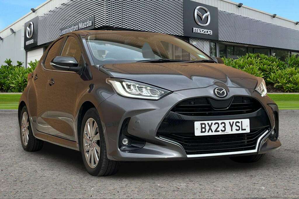Mazda 2 Hybrid 116Ps Select