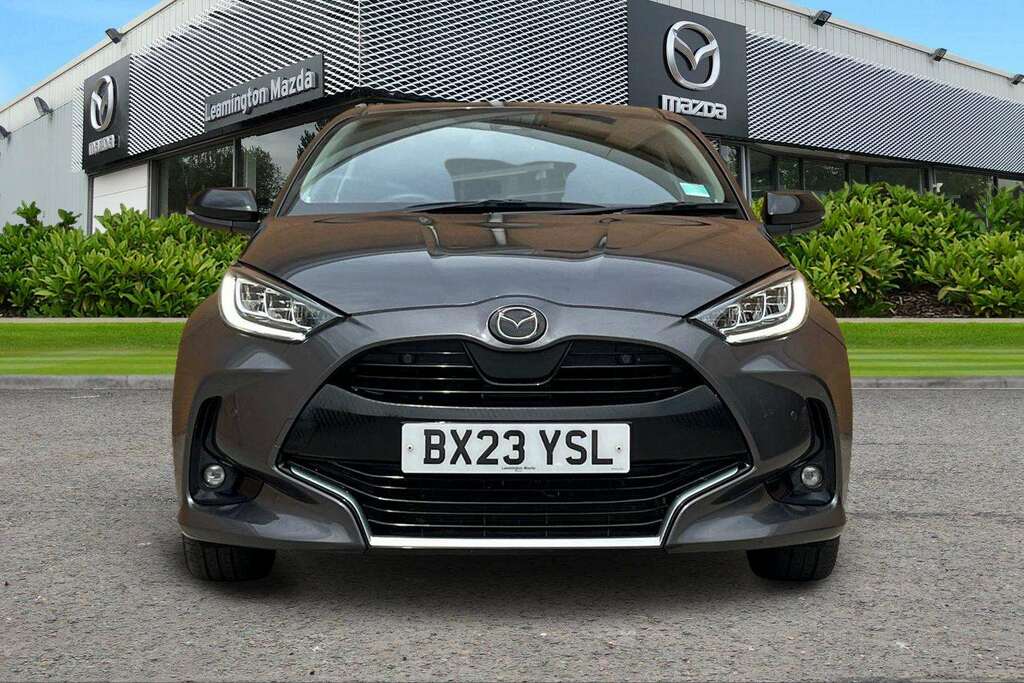 Mazda 2 Hybrid 116Ps Select BX23YSL #6