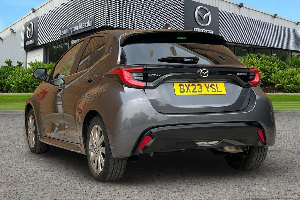 Mazda 2 Hybrid 116Ps Select BX23YSL #2