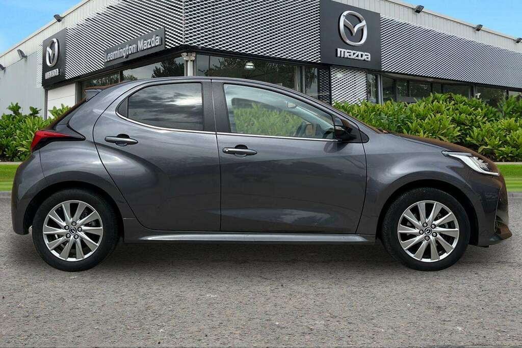 Mazda 2 Hybrid 116Ps Select BX23YSL #4