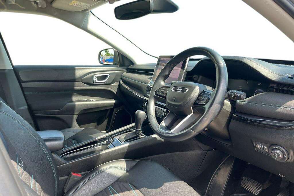 Jeep Compass Upland Mhev 4X2 A BX22RVN Blue #3