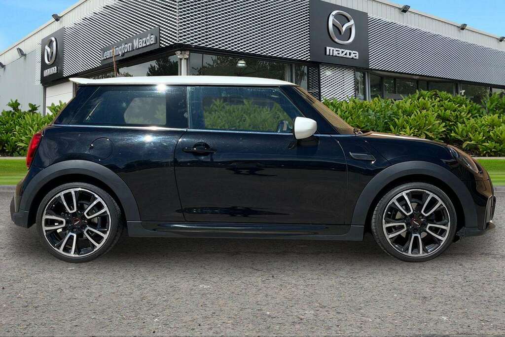Mini Hatch Sport VN21EUM Black #4
