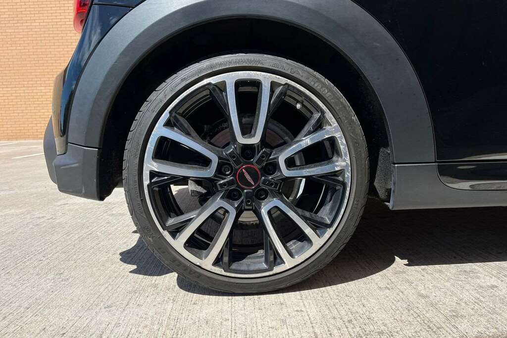 Mini Hatch Sport VN21EUM Black #5