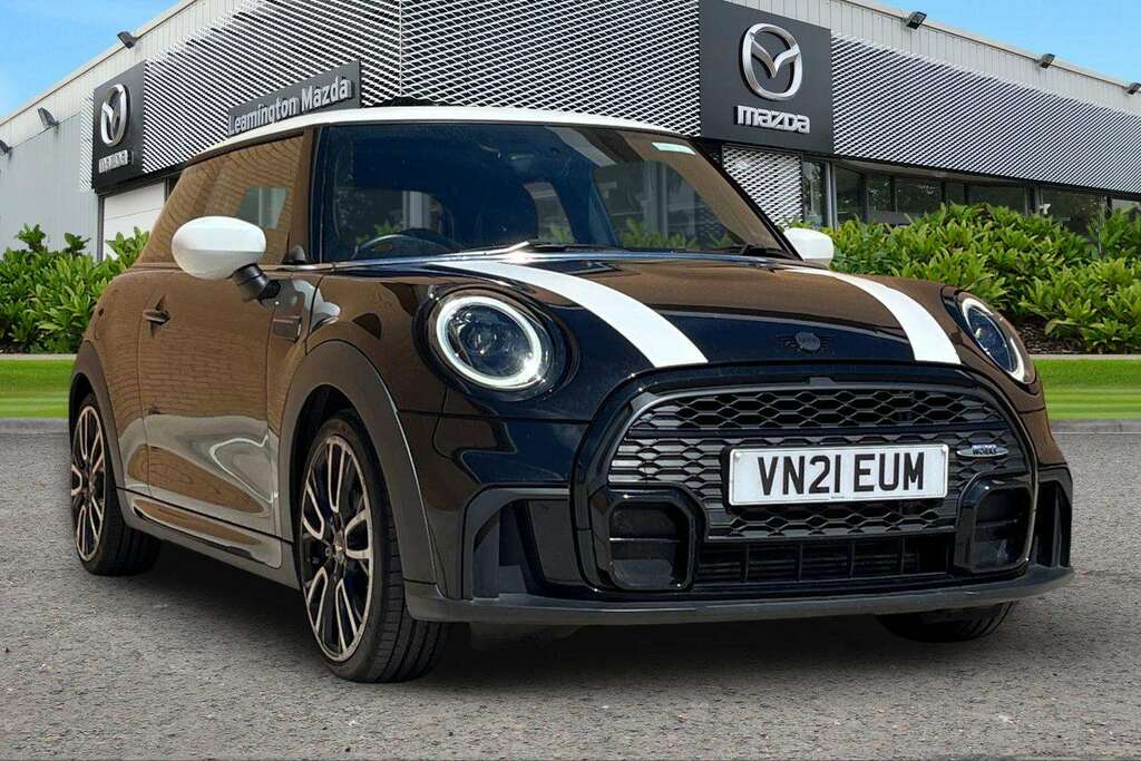 Mini Hatch Sport Black