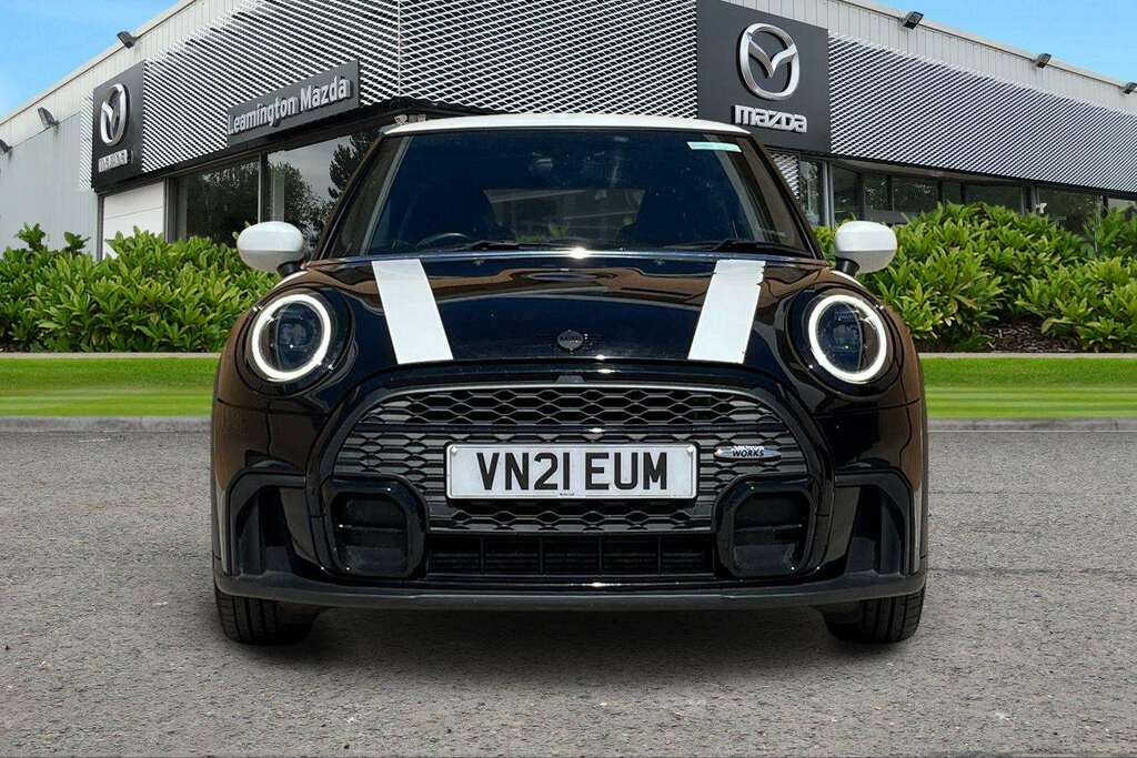 Mini Hatch Sport VN21EUM Black #6