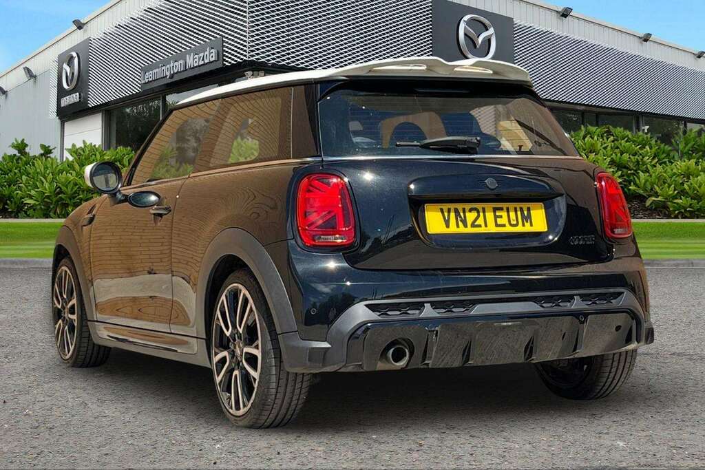 Mini Hatch Sport VN21EUM Black #2