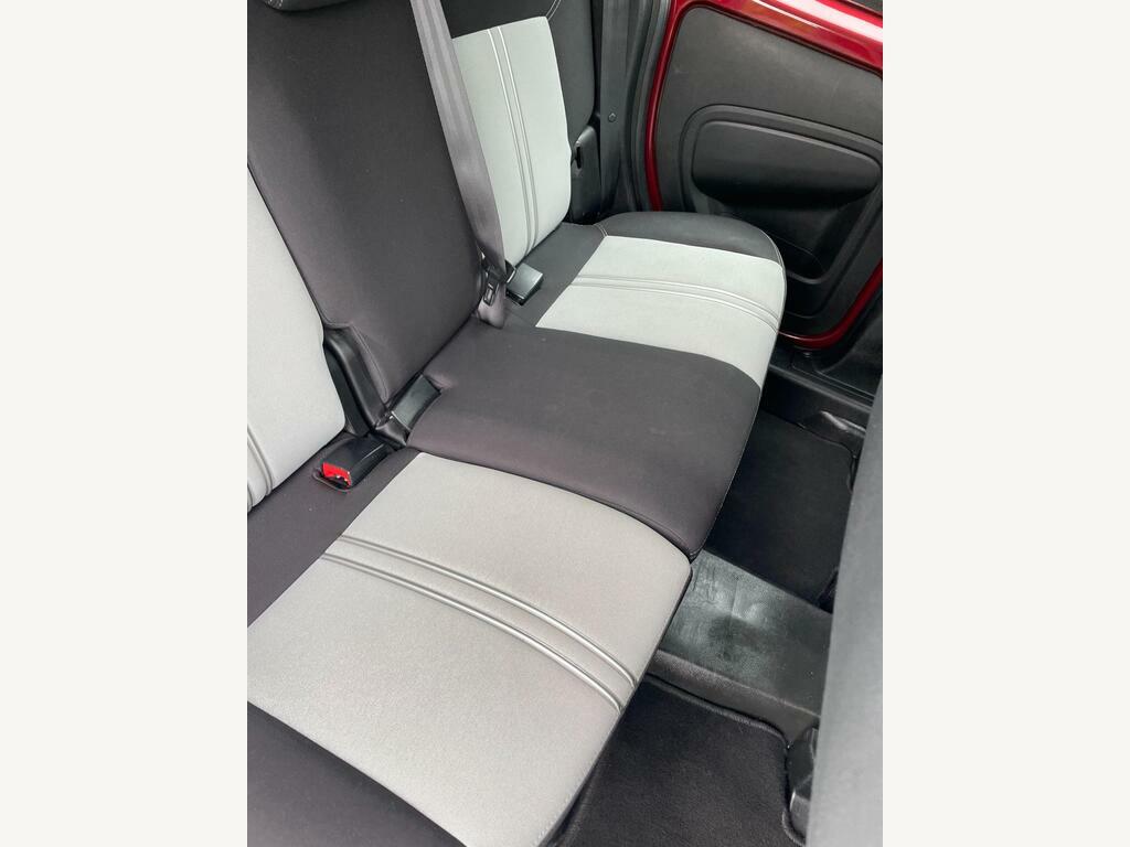 Fiat Qubo  Blue #29