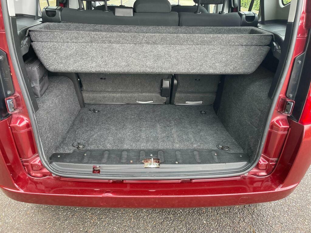 Fiat Qubo  Blue #23